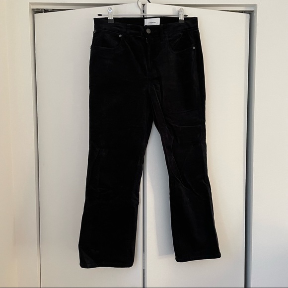 Current Elliott Vanessa velvet crop size 29 - Picture 2 of 8